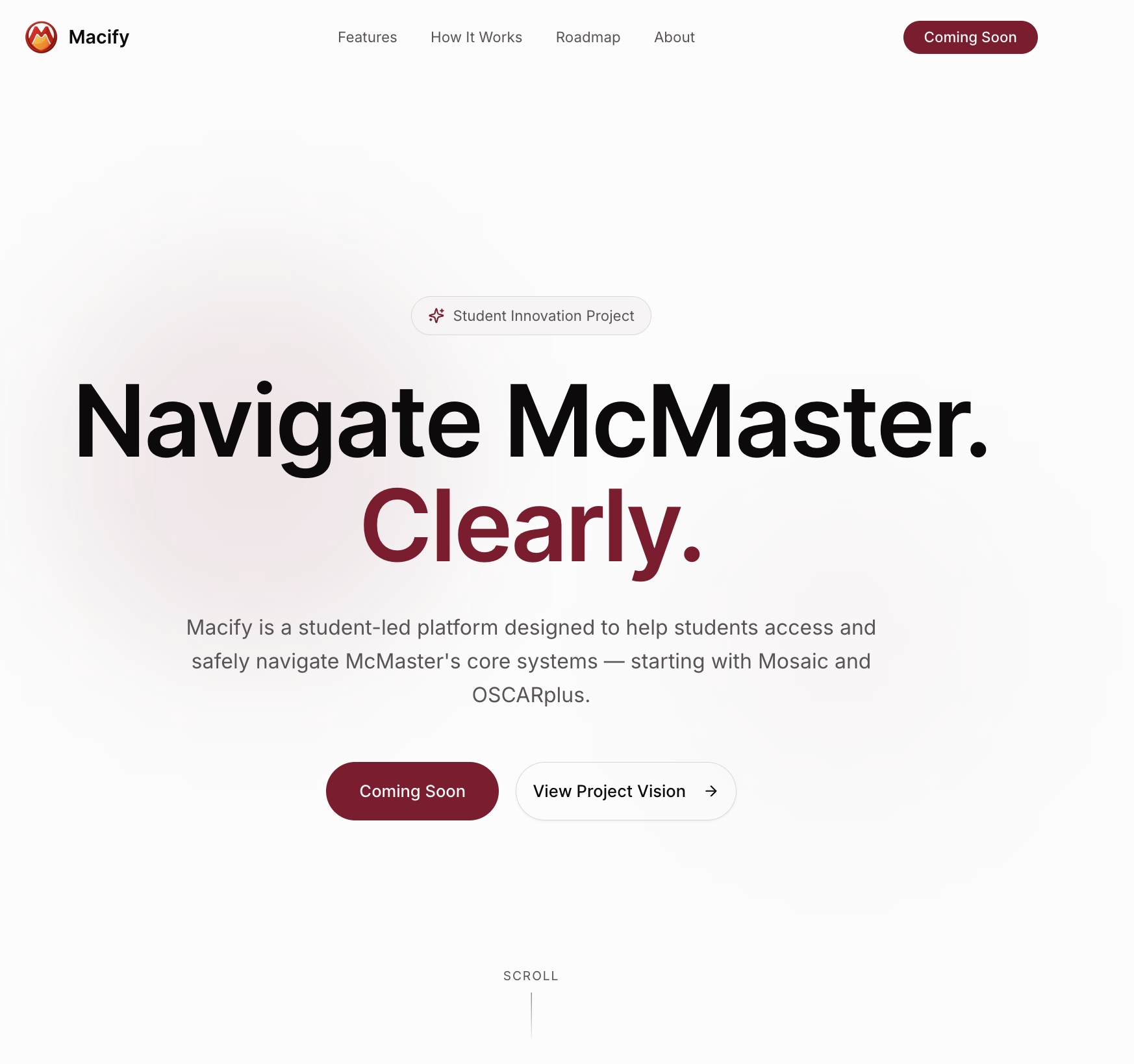 Macify